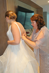 Gil & Sarah's Wedding 0076